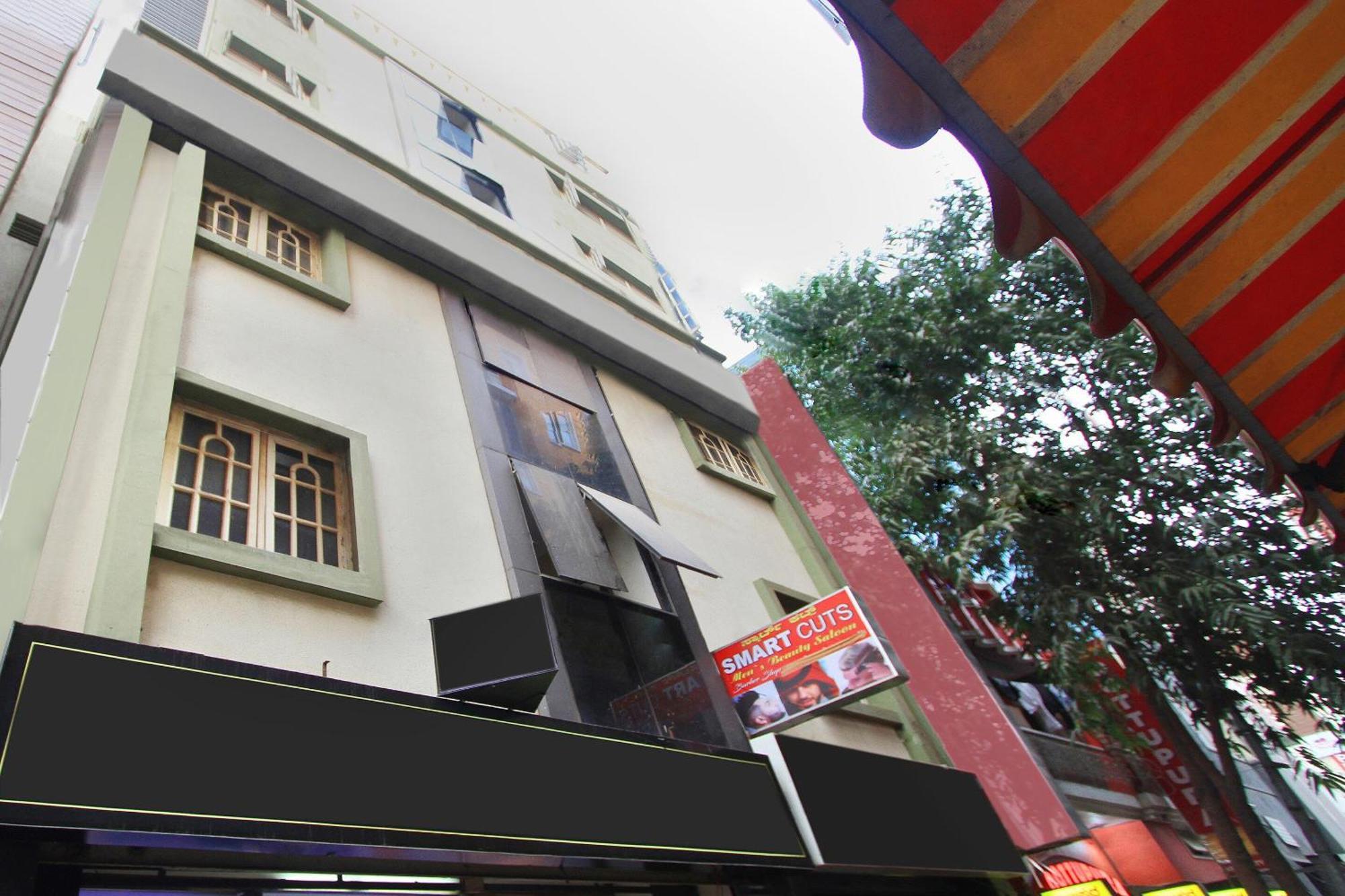 Oyo Flagship Century Residency Hotel Bangalore Exterior foto